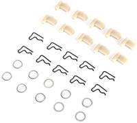 10 Set Starter Recoil Pawl Kit Fit for STIHL TS400 TS410 TS420 TS480i TS500i CutOff Saws 0000197200