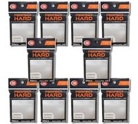 KMC Protège-cartes Card Barrier Sleeve PERFECT HARD Japon 10 sets