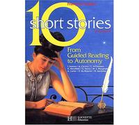 10 Short Stories, tome 2 : pour l'élève