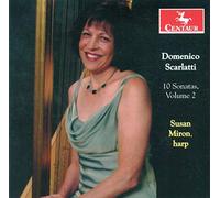 10 Sonatas, Vol. 2 [Import]