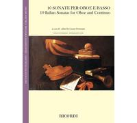 10 Sonate per oboe e basso
