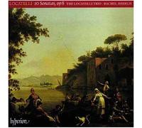10 Sonates Op. 8 Wallfisch, Violon