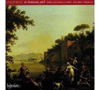 10 Sonates Op. 8 Wallfisch, Violon