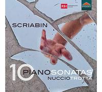 Dynamic – 10 Sonates pour Piano – Coffret 2 CD