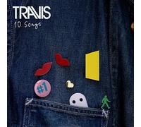 Travis – 10 Songs – CD – BMG