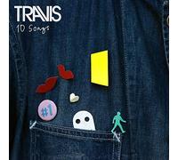 Travis 10 Songs (Vinyl) 12" Album