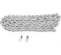 10 Speed chaîne de vélo réutilisable de remplacement pour l'acier Mountain Road Bike Accessoire