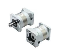 10 SPLF90 High Precision Planetary Gearbox Reducer For Engraver Nema34 Stepper electronic starter Or Nema32 80 750W Servo electronic starter IINKUEYK(70 to 1,For nema34 Stepper)