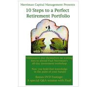 10 Steps to a Perfect Retirement Portfolio [Import USA Zone 1]