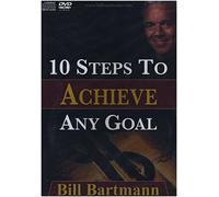 10 Steps to Achieve Any Goal (2 Cd/1 DVD Set)