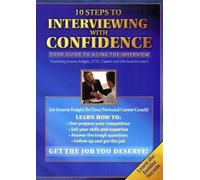 10 Steps to Interviewing With Confidence [DVD] [Import]