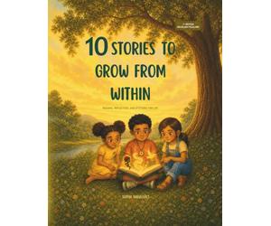 10 Stories to Grow From Within: Reading, reflection, and attitudes for life