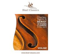 10 Studies or Caprices for Violin, Opus 9: Violine Solo