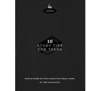 10 Study Tips for Teens