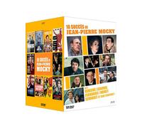 10 Succès De Jean-Pierre Mocky : À Mort L'arbitre + Agent Trouble + Les Dragueurs + La Cité De L'indicible Peur + La Bourse Et La Vie + Solo + L'ibis Rouge + Le Témoin + Y A-T-Il Un Français Dans La Salle + Litan - Pack