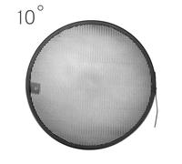 10 - support Bowens Standard de 7 pouces, réflecteur diffuseur, lampe, plat d'ombre, grille en nid d'abeille pour la photographie, kit d'éclairage de studio