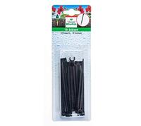 10 Supports blumat pour Tuyau 8mm - Blumat - 42002