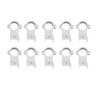 10 supports de fixation LNB à tête haute fréquence KU pour antennes paraboliques