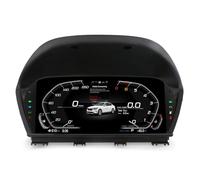 10" Tableau de Bord Numérique Digital LCD pour BMW Série 1 F20 F50 Série 2 F22 F45 X1 F48 F49 X2 F39, Compteur de Vitesse Écran Cruscotto, 7 Thèmes UI, Commande au Volant, 4-Cœur, Plug&Play, 1920x720