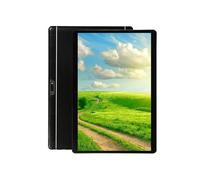 10'' Tablette 1 Go de RAM 16 Go de ROM Android 8.0 sans fil double cartes SIM 3G [noir]