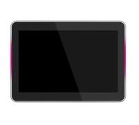 10 Tablette interactive tactile 5 points 1280 x 800 Android 6 Blanc