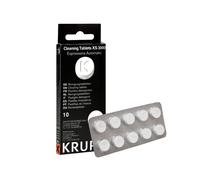 10 Tablettes détergentes pour machine à café XS300010 - KRUPS - QUANTITE: 1