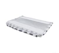 10 Tampons Rechange Microfibre pour Balai Vapeur pour shark S1000 S1001C S2001 - Lavables Réutilisables Nettoyage Profond Sols Durs pour carrelage pour bois