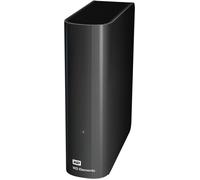 WESTERN DIGITAL Elements Desktop - 10To - Noir