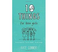 10 Things For Teen Girls