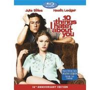 10 Things I Hate About You - Blu Ray - Import