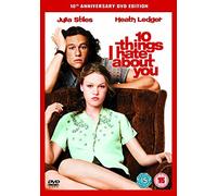 10 Things I Hate About You – DVD – Disney
