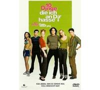 10 Things I Hate About You [DVD] [Import]
