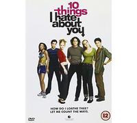 10 Things I Hate About You [Import anglais]