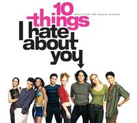 10 Things I Hate About You (Original Soundtrack) - Limited Neon Pink Colored Vinyl