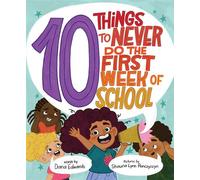 10 Things To Never Do the First Week of School - Dana Edwards - Sourcebooks Explore - ebook (ePub) - Livre