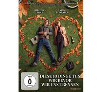 10 Things We Should Do Before We Break - Dvd