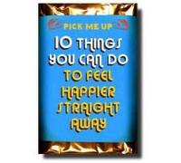 10 Things You Can Do to Feel Happier Straight Away Chris Williams Chris Williams (Auteur)