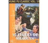 10 Tigers of Shaolin - [ English Dubbed ] Regional Free