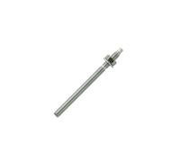 10 tiges filetées acier M16 x 190 mm à entraînement hexagonal - SC-M16190 - Scell-it