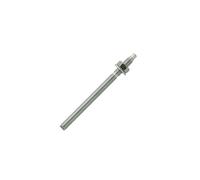 10 tiges filetées acier M8 x 110 mm à entraînement hexagonal - SC-M08110 - Scell-it