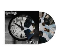 10 Til' Midnight Édition Limitée Deluxe Picture Disc Vinyle