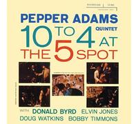 10 to 4 at The 5-Spot(Reissue) [Import]