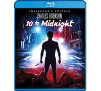 Ten to Midnight Edition Collector Blu-ray E