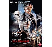 10 to Midnight [DVD] [2020]