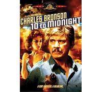 10 to Midnight – DVD – Zone 1 – NTSC – Warner Bros.