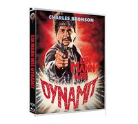 10 to Midnight-EIN Mann Wie Dynamit (4K Remastered) -Mit Charles Bronson-Limited Edition [Blu-Ray] [Import]