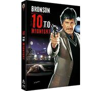 10 to Midnight - Ein Mann wie Dynamit - UNCUT - 2-Disc Limited Collector's Edition Nr. 13 (Blu-ray + DVD) - Limitiertes Mediabook auf 666 Stück, Cover B [Édition Collector]