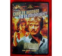 10 to Midnight – DVD – Zone 1 – NTSC – Warner Bros.