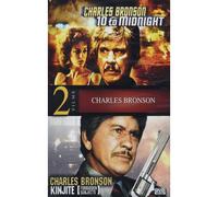 10 To Midnight / Kinjite: Forbidden Subjects [Dvd]