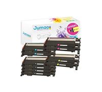10 Toners type pour Samsung CLT-K4072S CLT-C4072S CLT-Y4072S CLT-M4072S